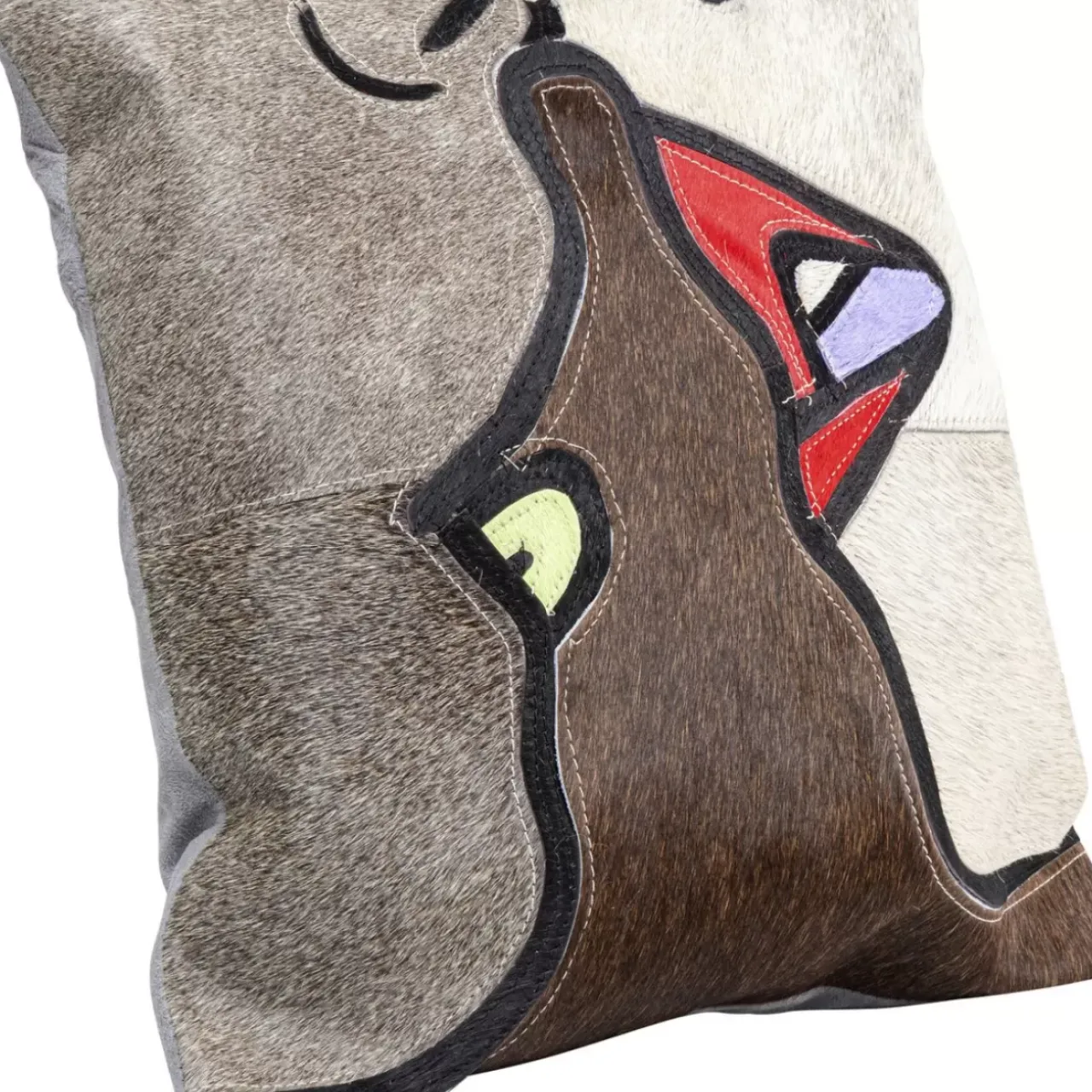 Kissen-KARE Design Kissen Close Kiss 40X40Cm