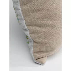 Kissen-KARE Design Kissen Desna Patchwork Grun 60X35Cm