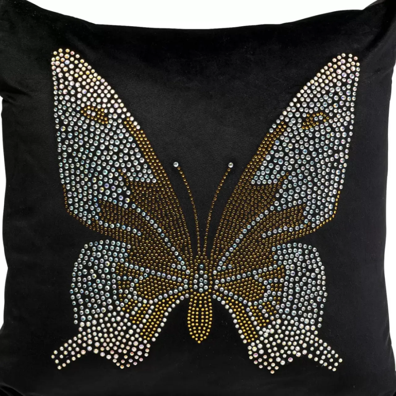 Kissen-KARE Design Kissen Diamond Butterfly 45X45Cm