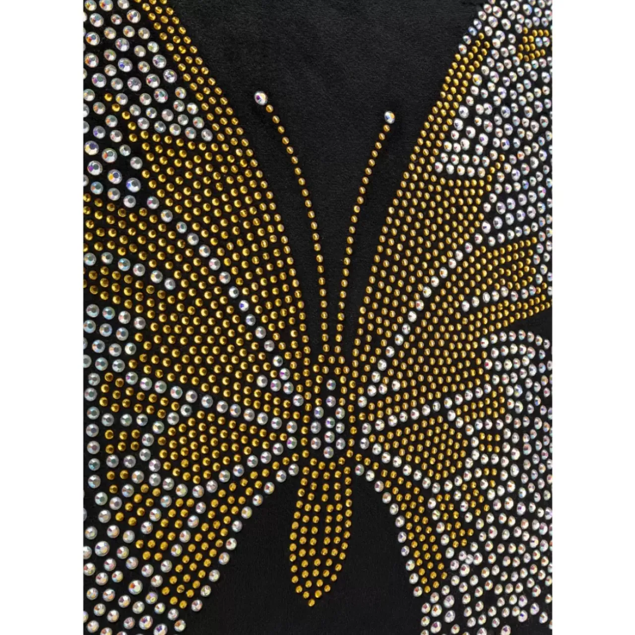 Kissen-KARE Design Kissen Diamond Butterfly 45X45Cm
