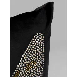 Kissen-KARE Design Kissen Diamond Butterfly 45X45Cm