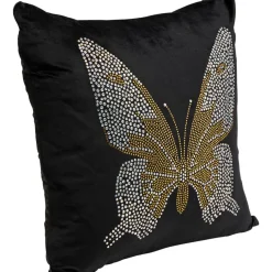 Kissen-KARE Design Kissen Diamond Butterfly 45X45Cm
