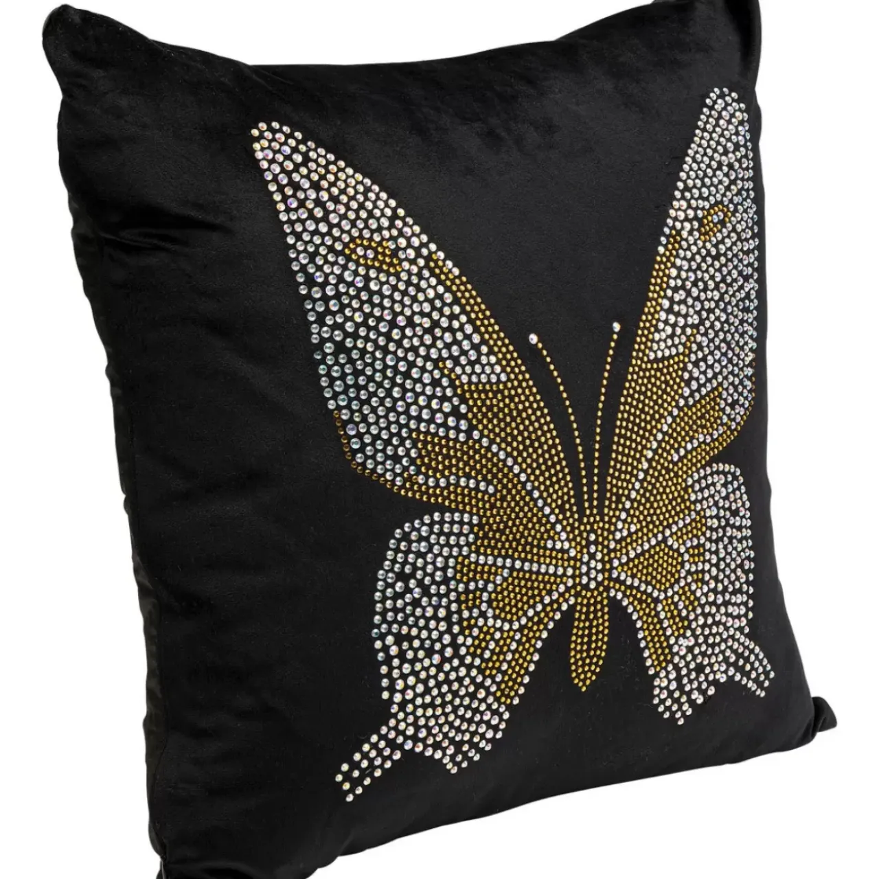 Kissen-KARE Design Kissen Diamond Butterfly 45X45Cm