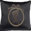 Kissen-KARE Design Kissen Diamond Medallion 45X45Cm