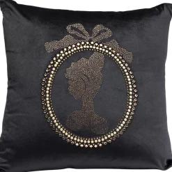 Kissen-KARE Design Kissen Diamond Medallion 45X45Cm
