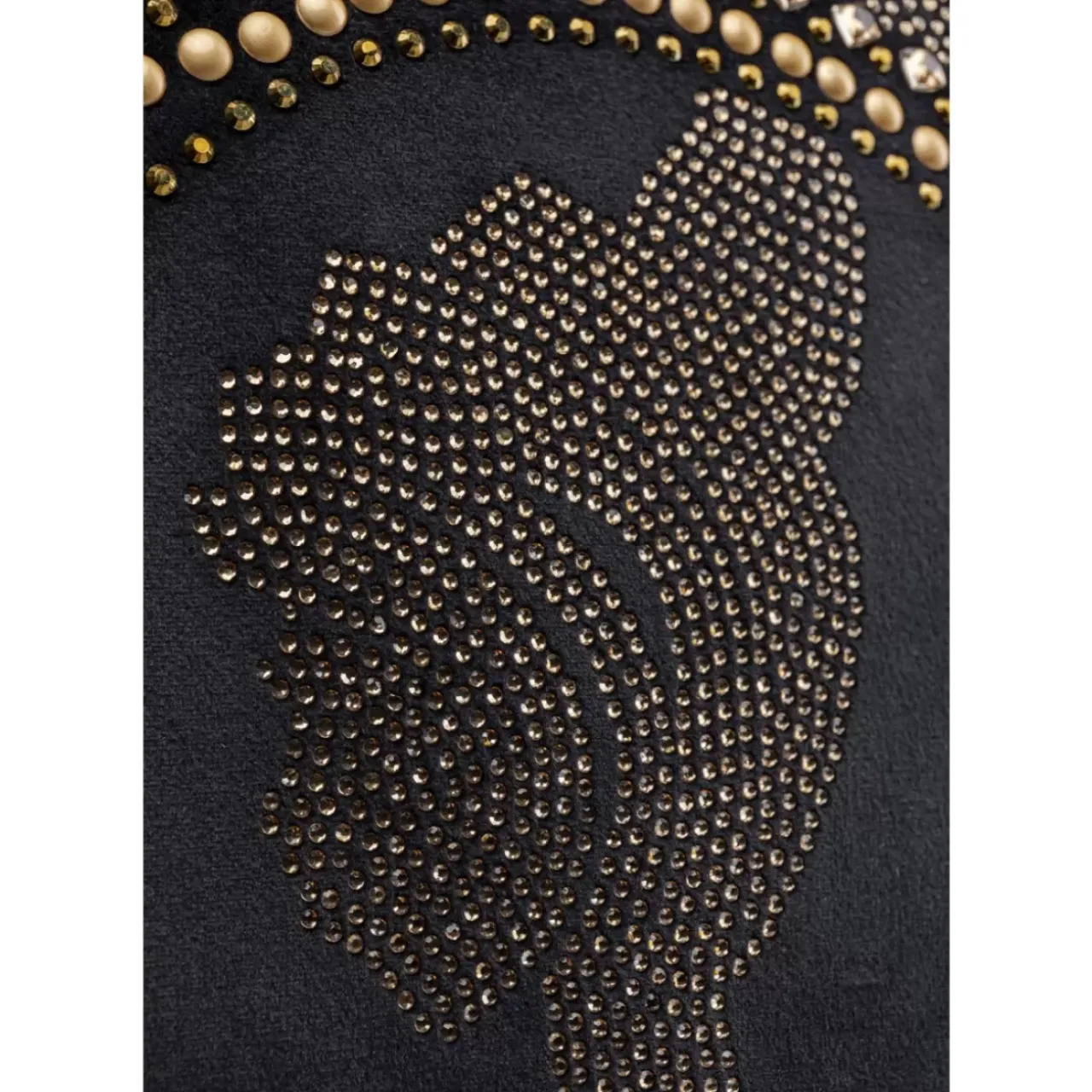 Kissen-KARE Design Kissen Diamond Medallion 45X45Cm