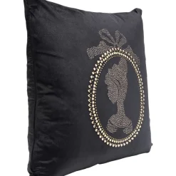 Kissen-KARE Design Kissen Diamond Medallion 45X45Cm