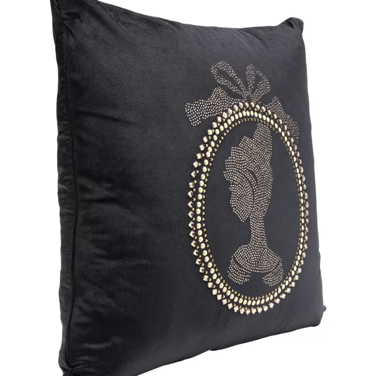 Kissen-KARE Design Kissen Diamond Medallion 45X45Cm