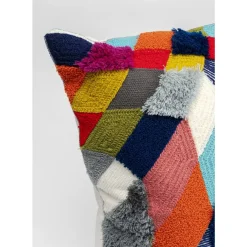 Kissen-KARE Design Kissen Diamonds Multi 45X45Cm