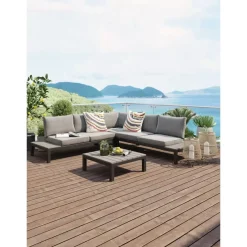 Kissen-KARE Design Kissen Ethno Earth 50X50Cm