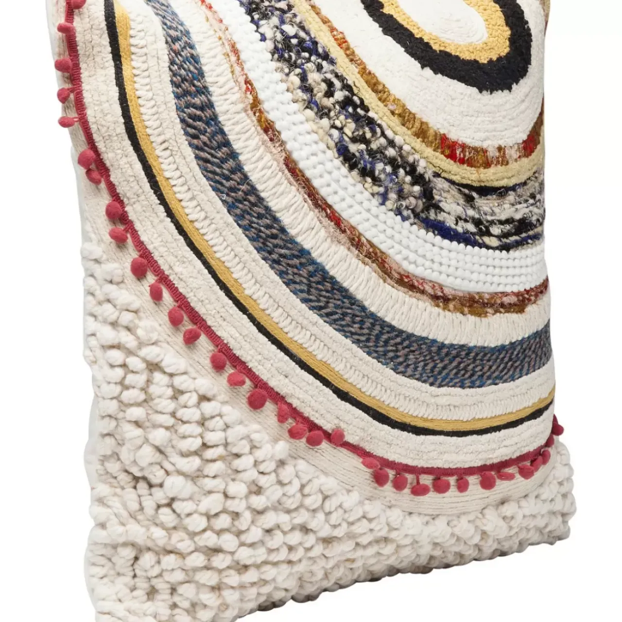 Kissen-KARE Design Kissen Ethno Earth 50X50Cm