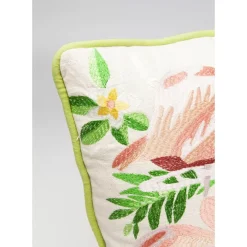 Kissen-KARE Design Kissen Exotic Flamingo 45X45Cm
