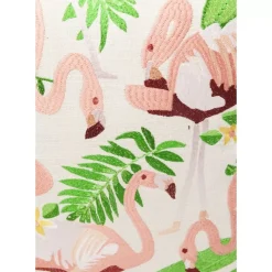 Kissen-KARE Design Kissen Exotic Flamingo 45X45Cm