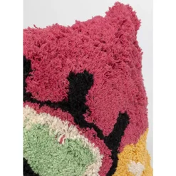Kissen-KARE Design Kissen Eyelashes 60X35Cm