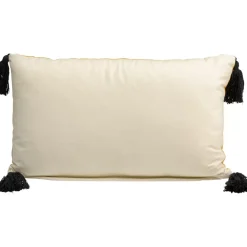 Kissen-KARE Design Kissen Face Art 60X35Cm