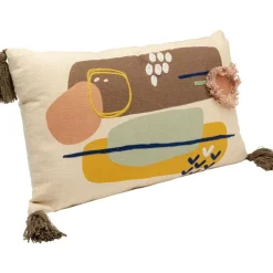 Kissen-KARE Design Kissen Fields 60X35Cm