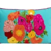 Kissen-KARE Design Kissen Fiorista Blau 60X40Cm