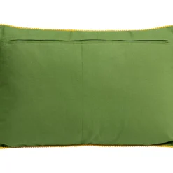 Kissen-KARE Design Kissen Fiorista Grun 60X40Cm