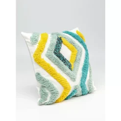 Kissen-KARE Design Kissen Funky Stripes 45X45Cm