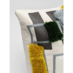 Kissen-KARE Design Kissen Geometric 45X45Cm
