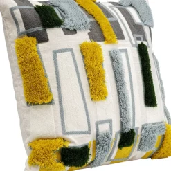 Kissen-KARE Design Kissen Geometric 45X45Cm