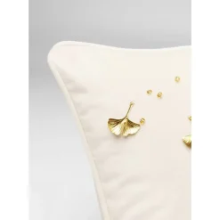 Kissen-KARE Design Kissen Ginkgo Beige 28X50Cm