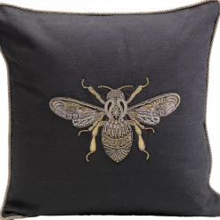 Kissen-KARE Design Kissen Glitter Bee 40X40Cm