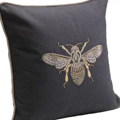 Kissen-KARE Design Kissen Glitter Bee 40X40Cm