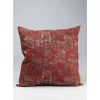 Kissen-KARE Design Kissen Glossy Shine Rot 60X60Cm