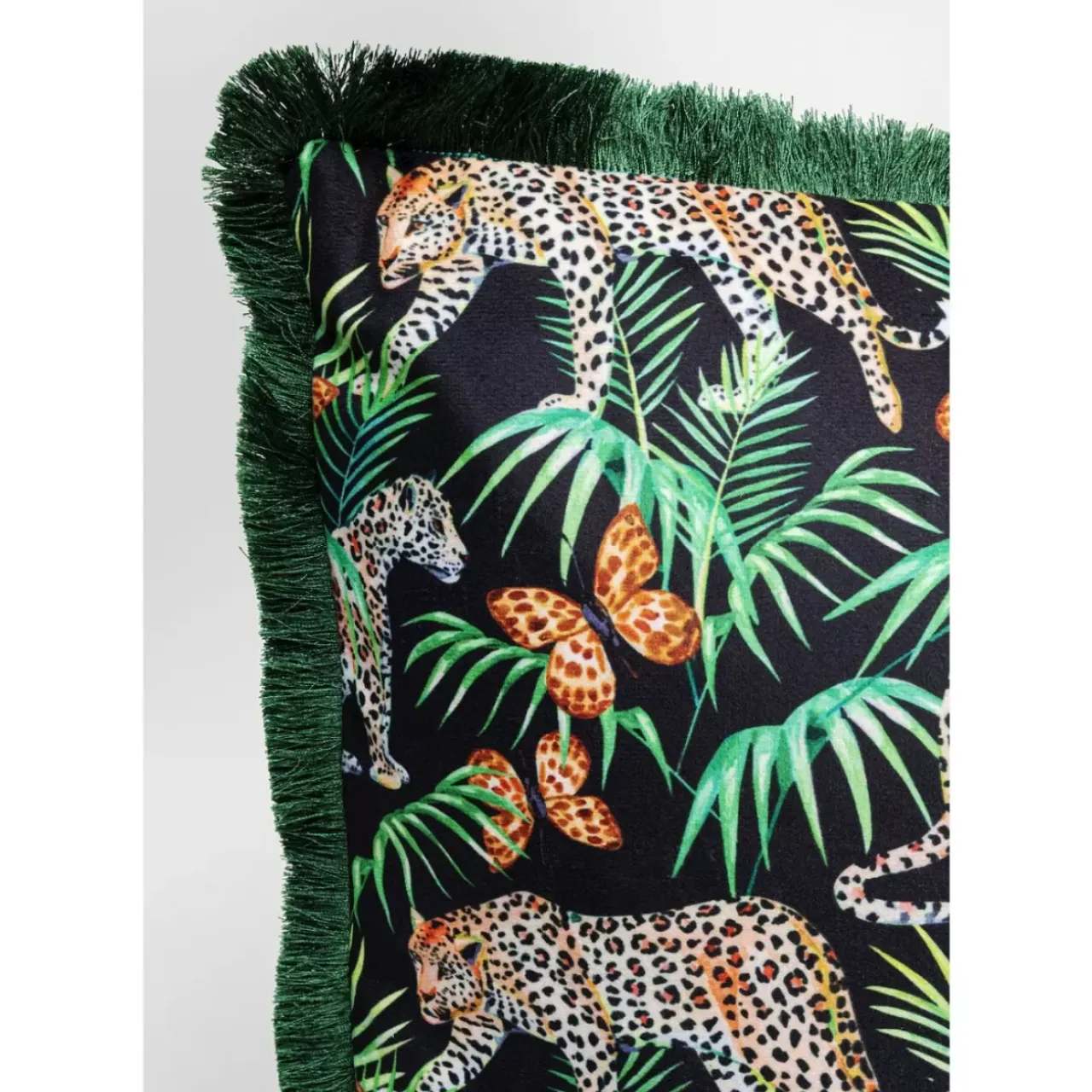 Kissen-KARE Design Kissen Jungle 45X45Cm
