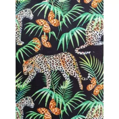 Kissen-KARE Design Kissen Jungle 45X45Cm