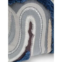 Kissen-KARE Design Kissen Lava Grau 45X45Cm