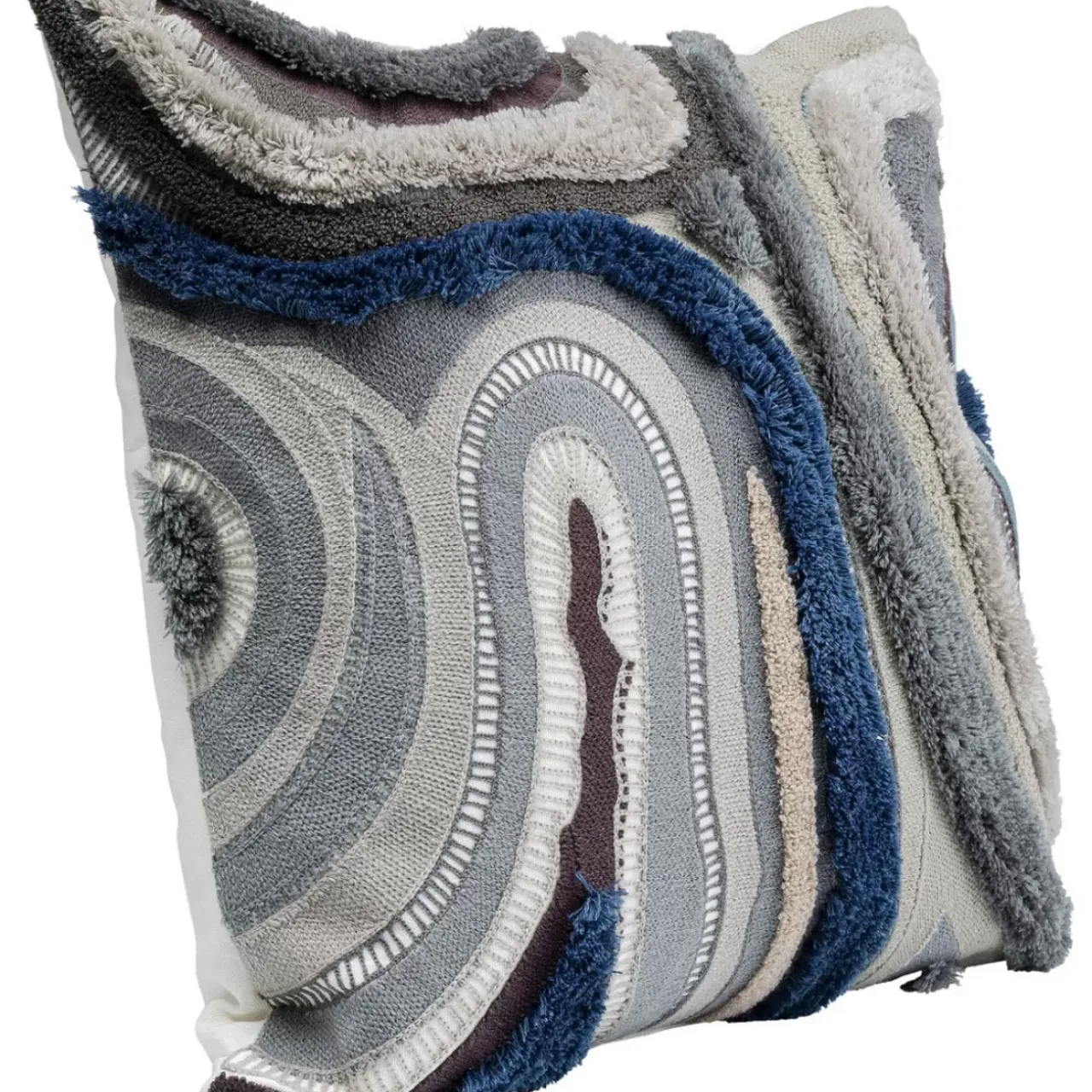 Kissen-KARE Design Kissen Lava Grau 45X45Cm
