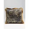 Kissen-KARE Design Kissen Leo Fringe 45X45Cm