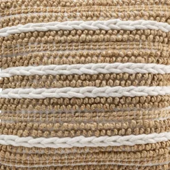 Kissen-KARE Design Kissen Loop Beige 45X45Cm