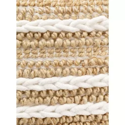 Kissen-KARE Design Kissen Loop Beige 45X45Cm