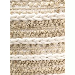 Kissen-KARE Design Kissen Loop Knit Beige 45X45Cm
