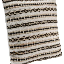 Kissen-KARE Design Kissen Loop Ornament 45X45Cm