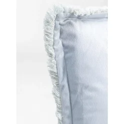 Kissen-KARE Design Kissen Luna Hellblau 50X50Cm
