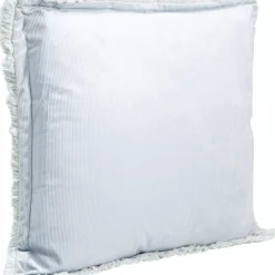 Kissen-KARE Design Kissen Luna Hellblau 50X50Cm