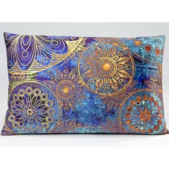 Kissen-KARE Design Kissen Mandala 60X40Cm