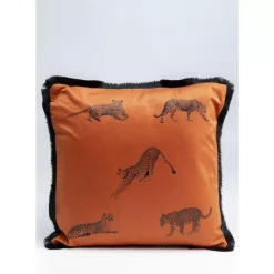 Kissen-KARE Design Kissen Panter 45X45Cm