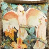 Kissen-KARE Design Kissen Parrots Life 45X45