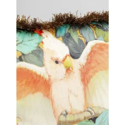 Kissen-KARE Design Kissen Parrots Life 45X45