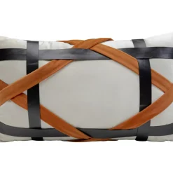 Kissen-KARE Design Kissen Ring Of Fire 50X30Cm