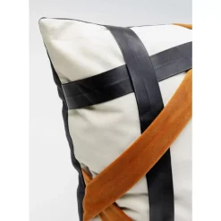 Kissen-KARE Design Kissen Ring Of Fire 45X45Cm