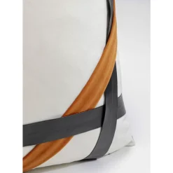 Kissen-KARE Design Kissen Ring Of Fire 45X45Cm