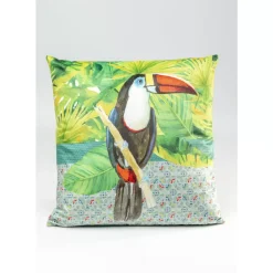 Kissen-KARE Design Kissen Sitting Tucan 45X45Cm