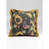 Kissen-KARE Design Kissen Sunflower Fringe 45X45Cm