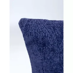 Kissen-KARE Design Kissen Tara Blau 45X45Cm